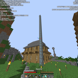 Erfolgreiche Miningtour :3