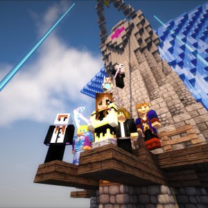 Spontanes Gruppenfoto - 4