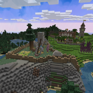 Flo wird belagert :P