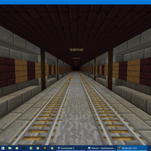 Der neue Westtunnel.