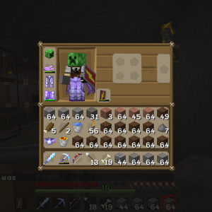 Creeper Kopf !!!!!!!!!!!!!!!!!!