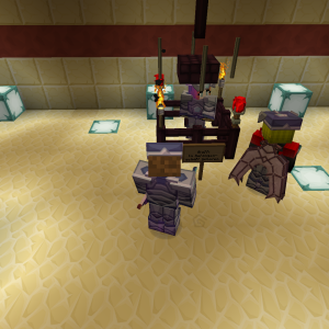 In Gefangenschaft geboren!