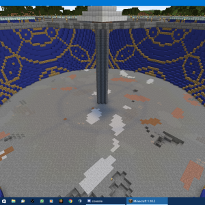 .... wenn das nur schon fertig wäre.