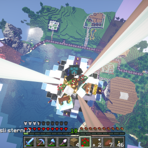 Bild 2 Turmbesteigung