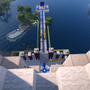 Ganz schön hoch :).