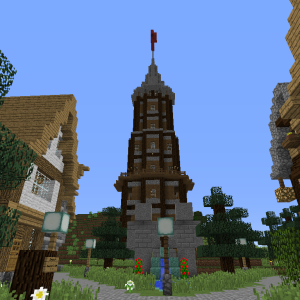 Öffentliches Gebäude