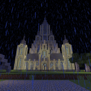 Öffentliches Gebäude