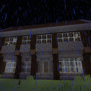 Öffentliches Gebäude