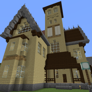 Victorianische Villa