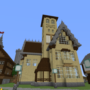 Victorianische Villa