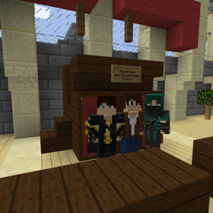 Handelsvertrag wird unterzeichnet