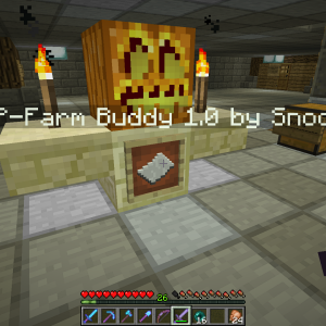 Damit niemand mehr alleine EXP farmen muss ... :D