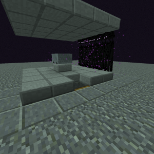 Endermanfarm macht Probleme