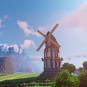 Riverport Windmill
