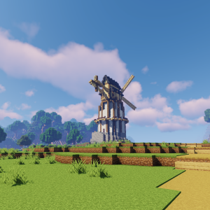 Riverport Windmill