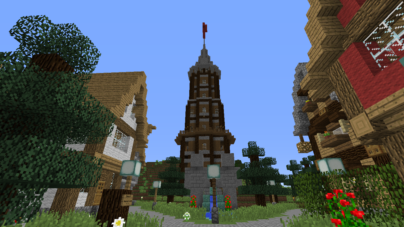 Öffentliches Gebäude