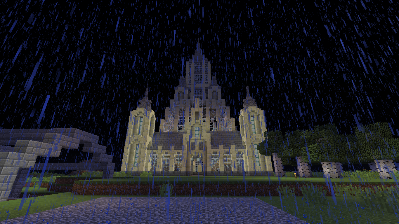 Öffentliches Gebäude