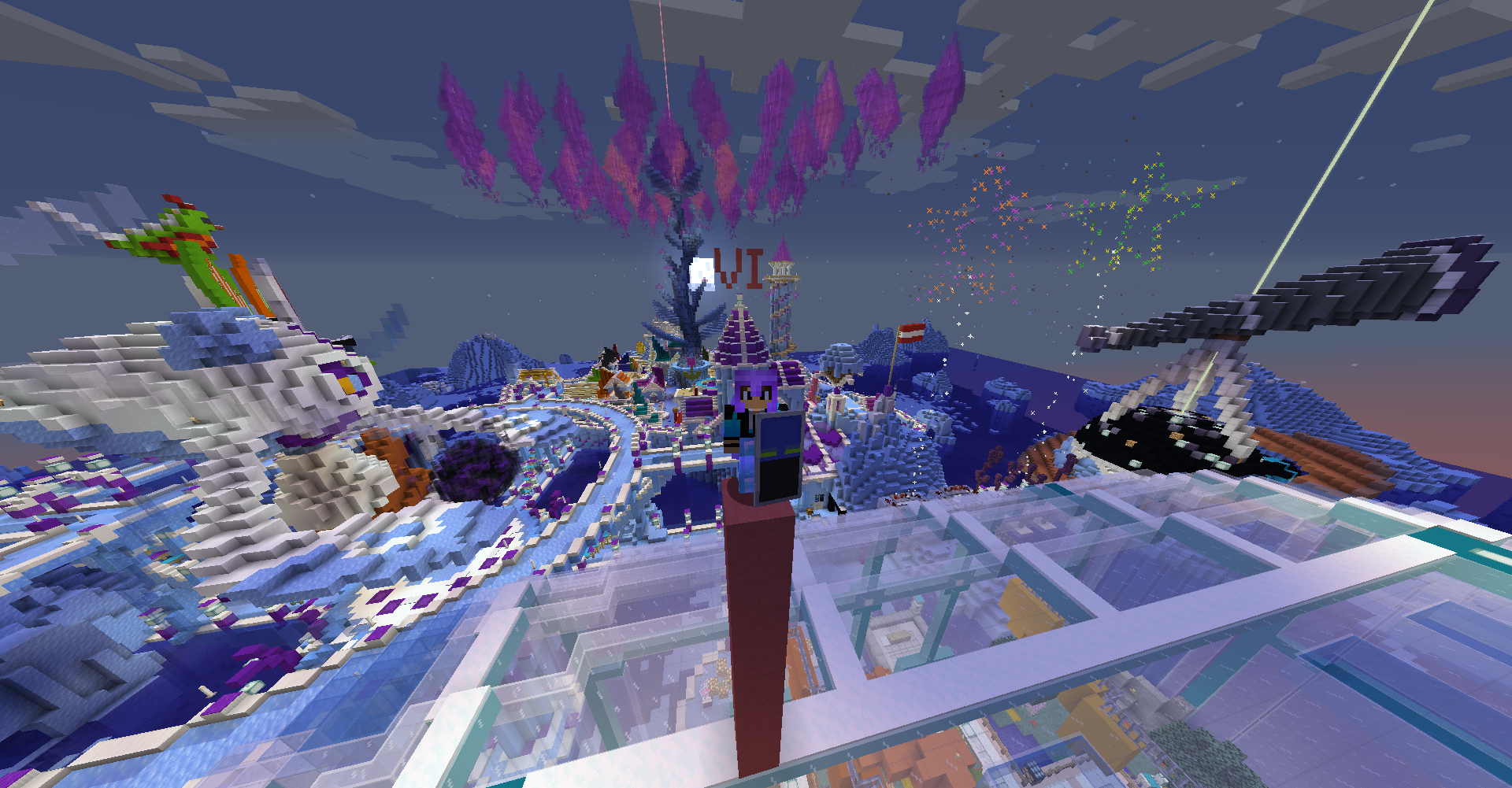 6 Jahre Edelmänner!