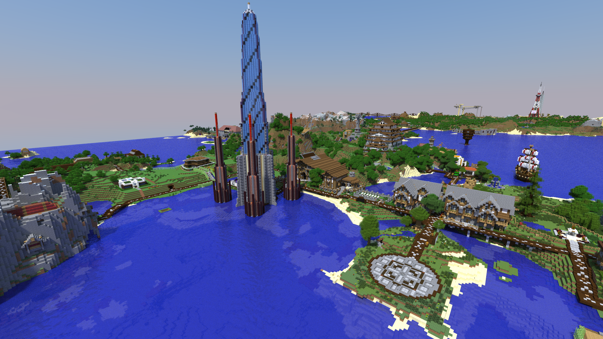 Blick nach Norden [September 2014]