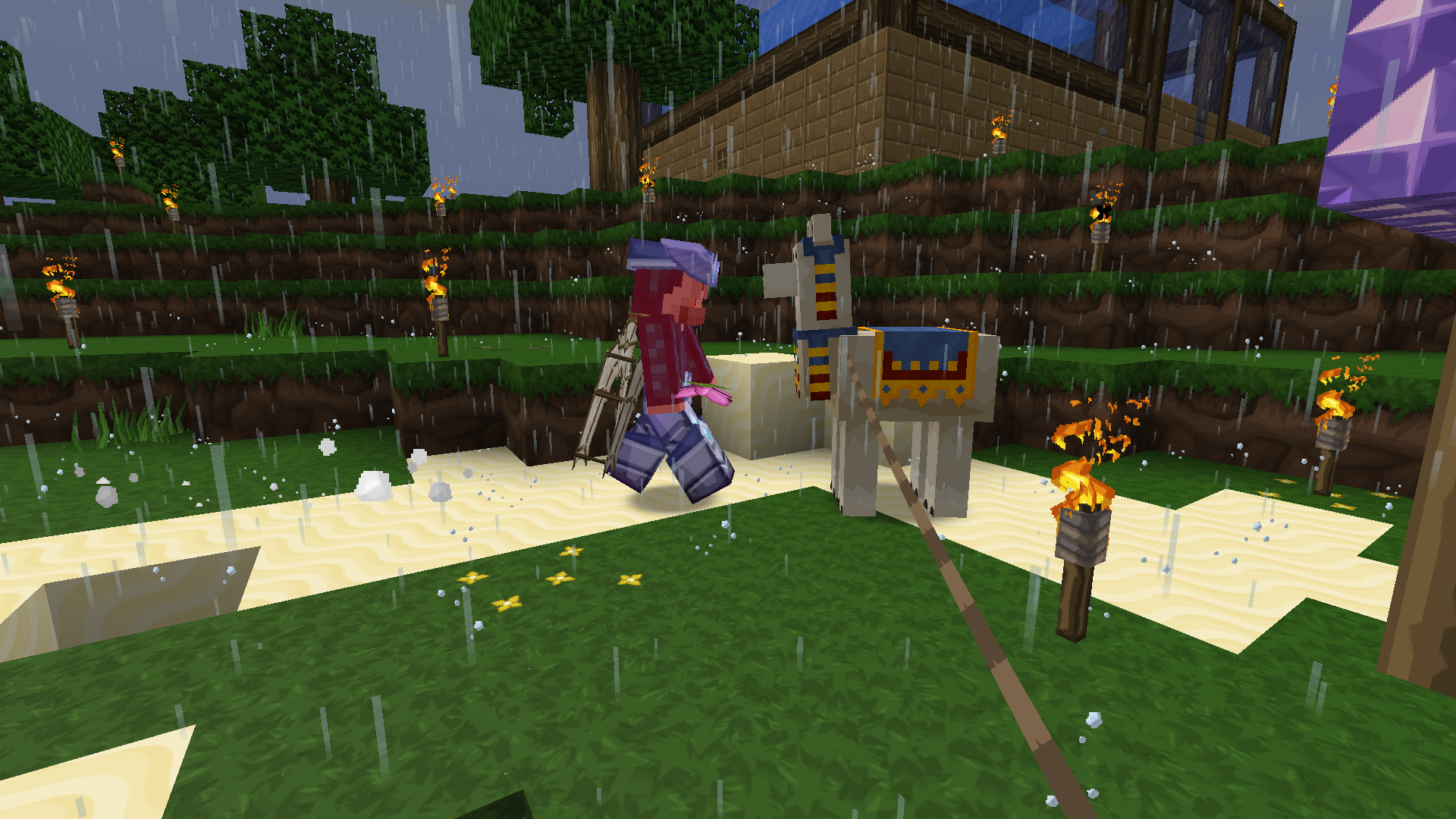 Bro lässt sich anspucken