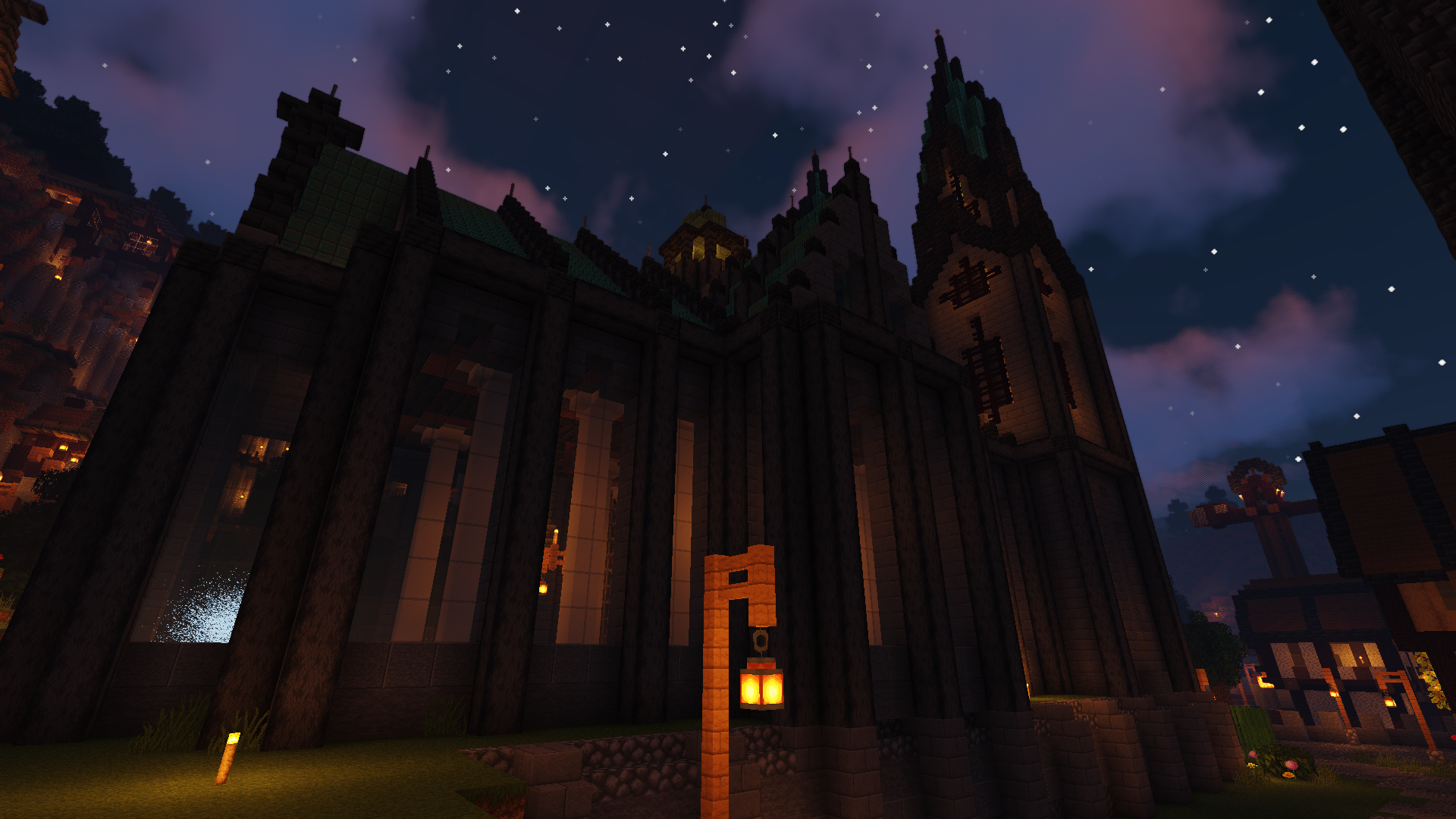 Cathedral Westside
