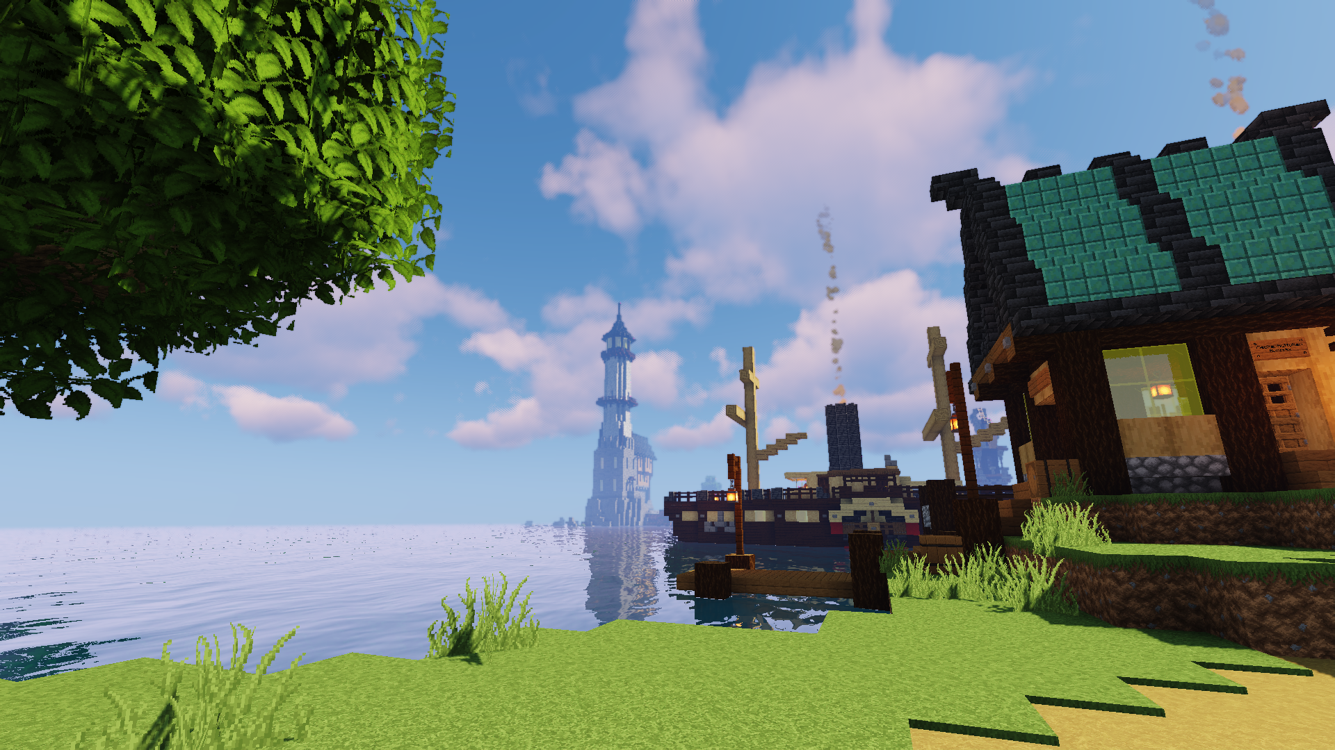 Edurus Harbour
