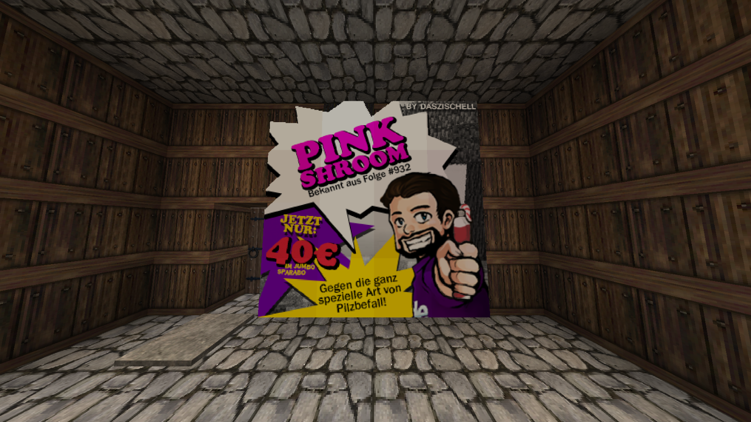 Ein mal ganz anderes Gemälde