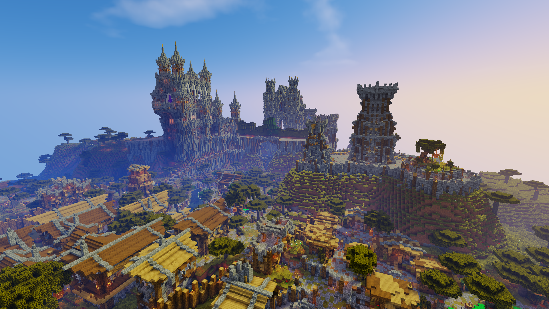 Fantas(tisches) Reich