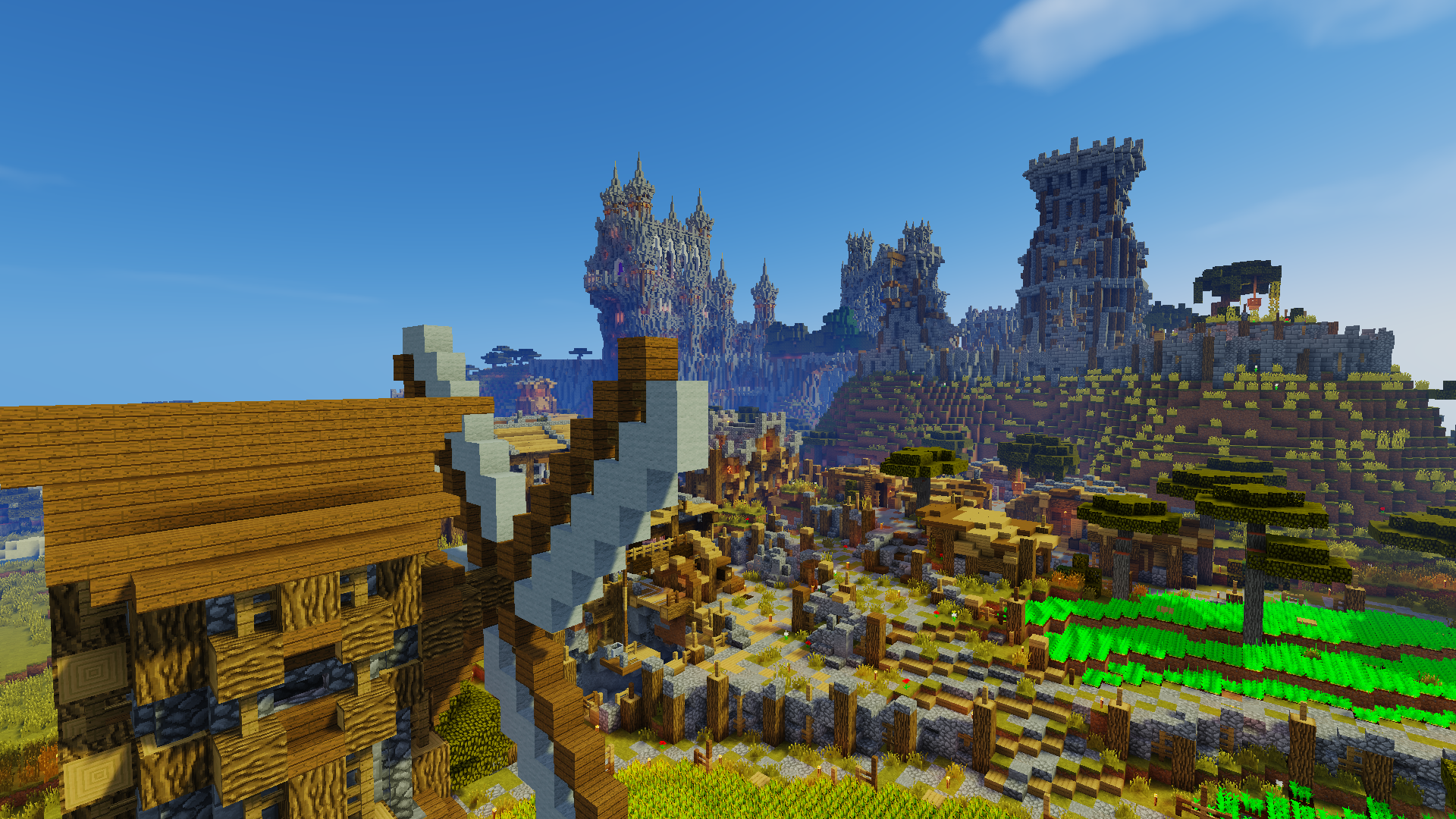 Fantas(tisches) Reich