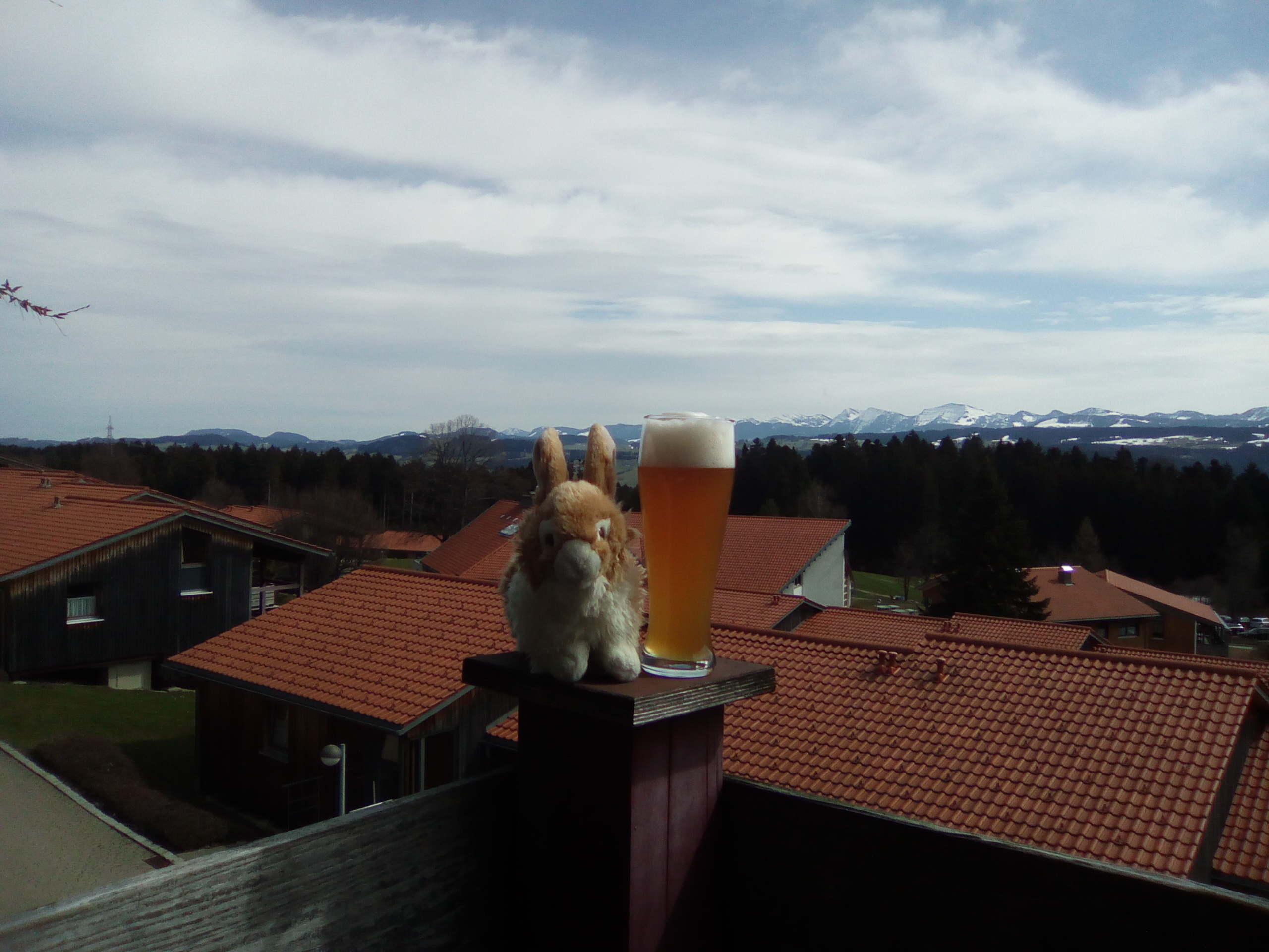 Frohe Ostern!