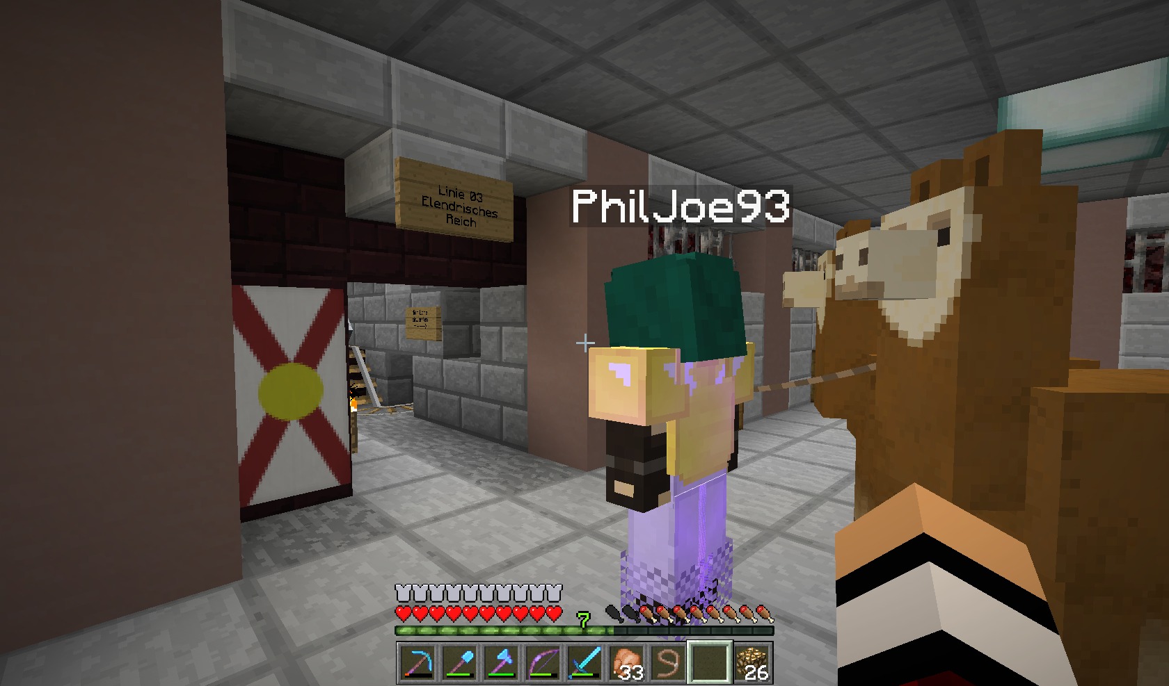 Lama Tour 2016 - PhilJoe93 und Elendrios