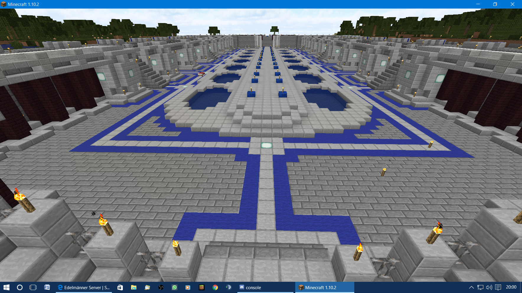 Langsam ist etwas zu erkennen....