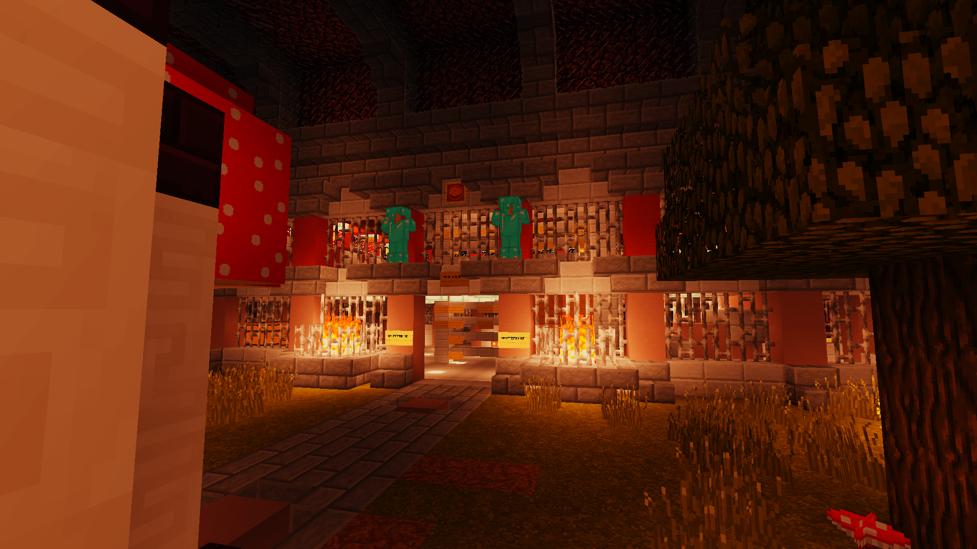 Netherhub / Hauptbahnhof