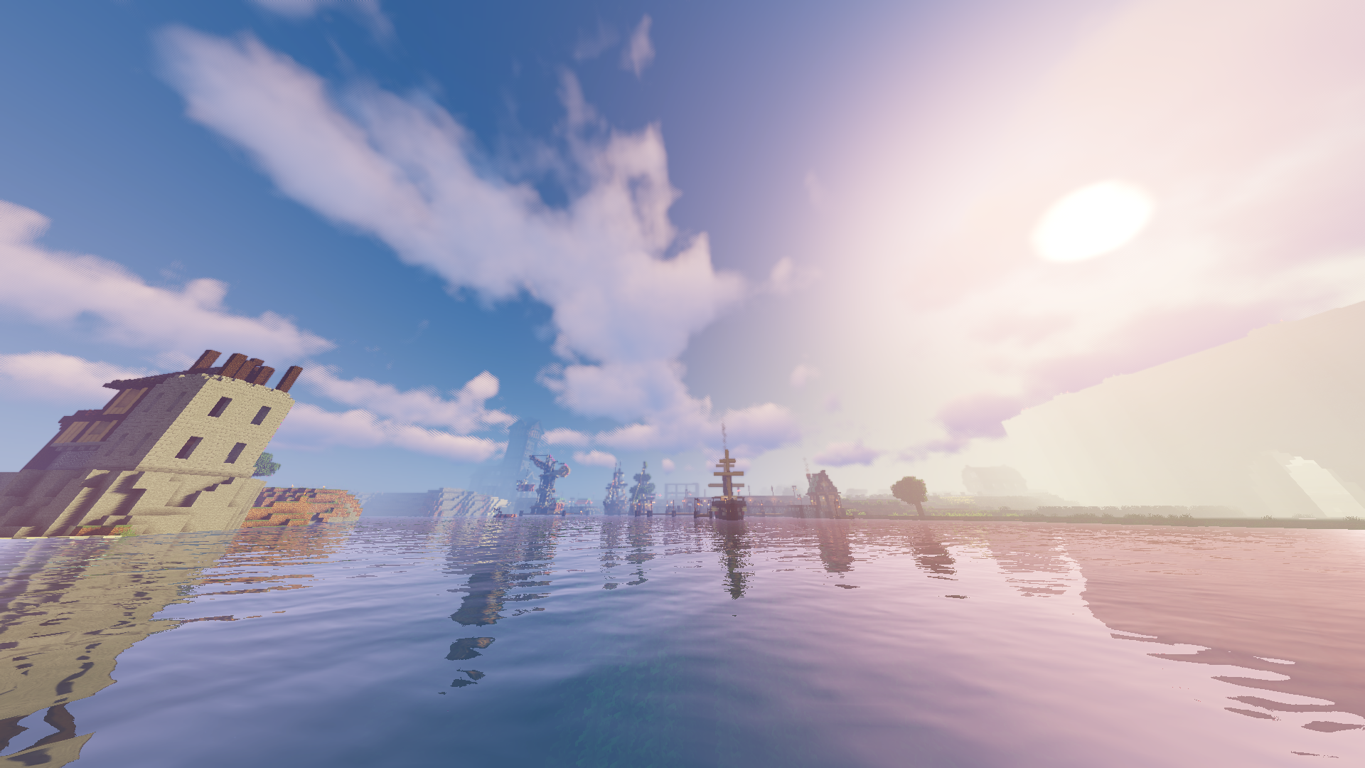 Panorama Edurus Harbour