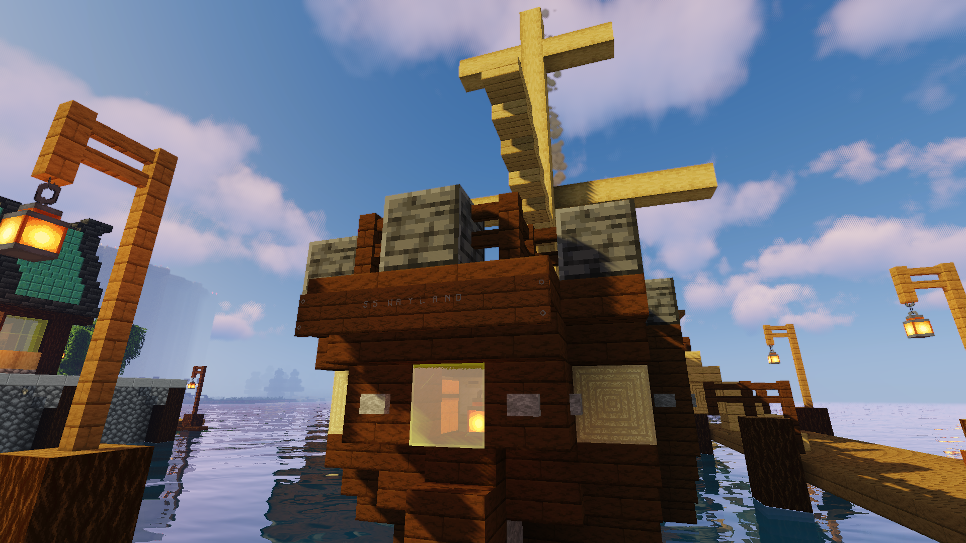 S. S. Wayland