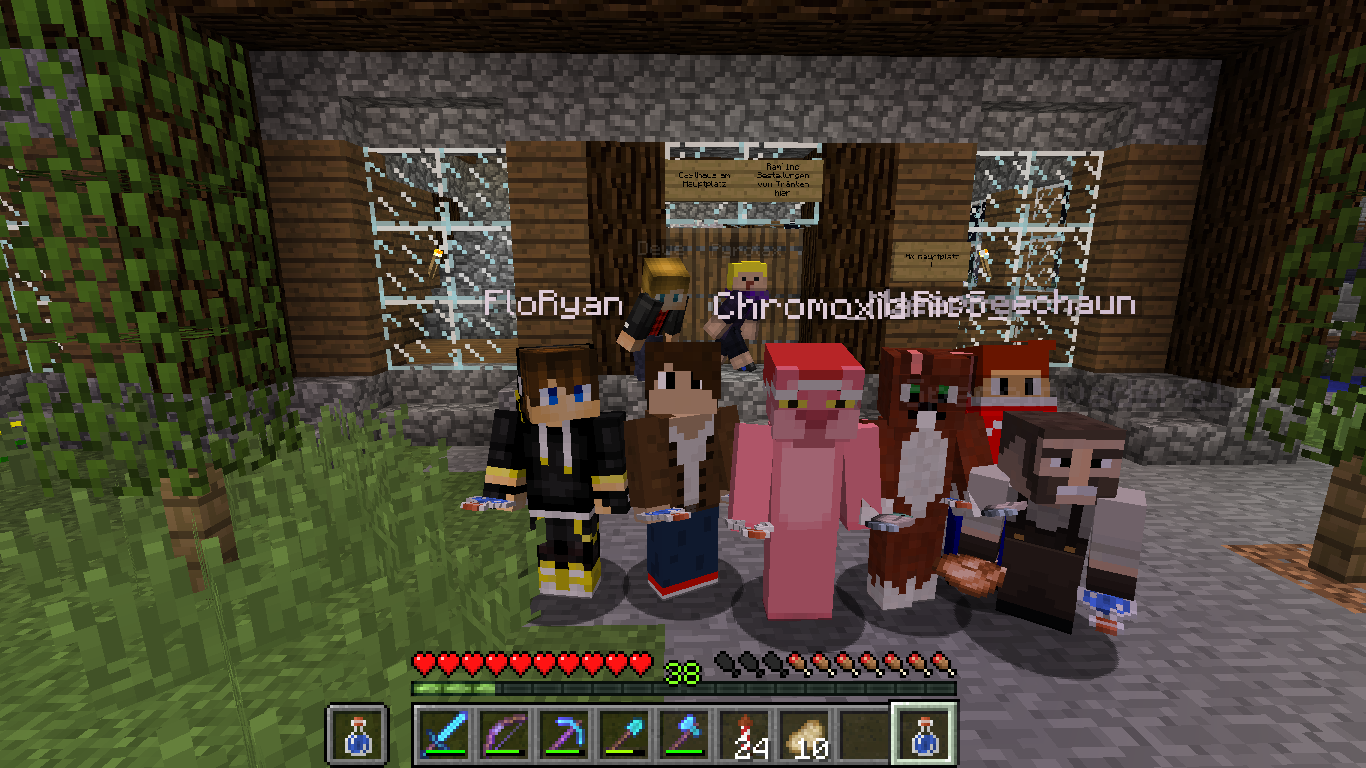 Sauf-Tour 28. Januar 2017 :D