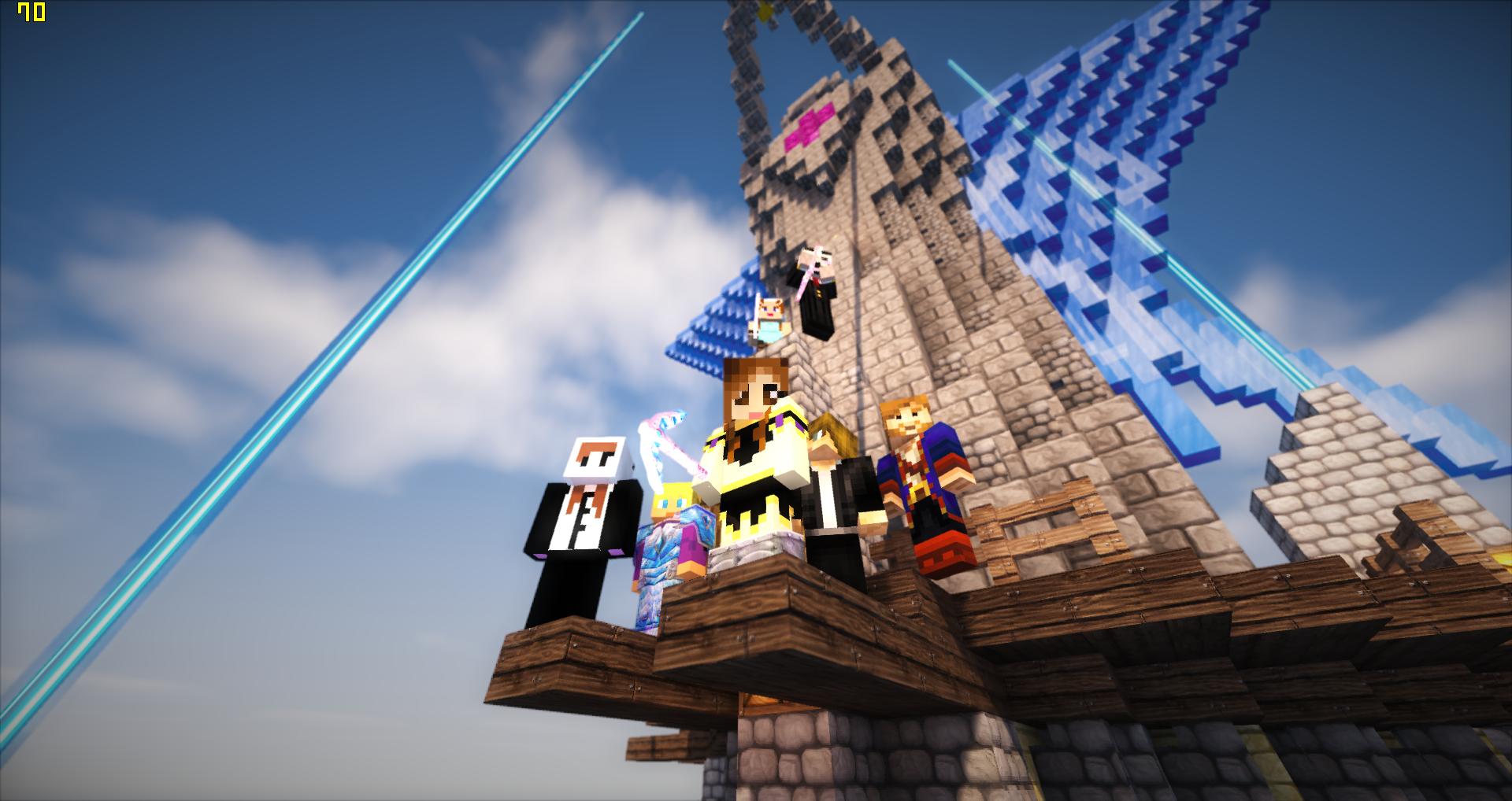 Spontanes Gruppenfoto - 4