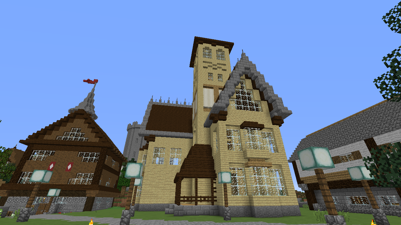 Victorianische Villa