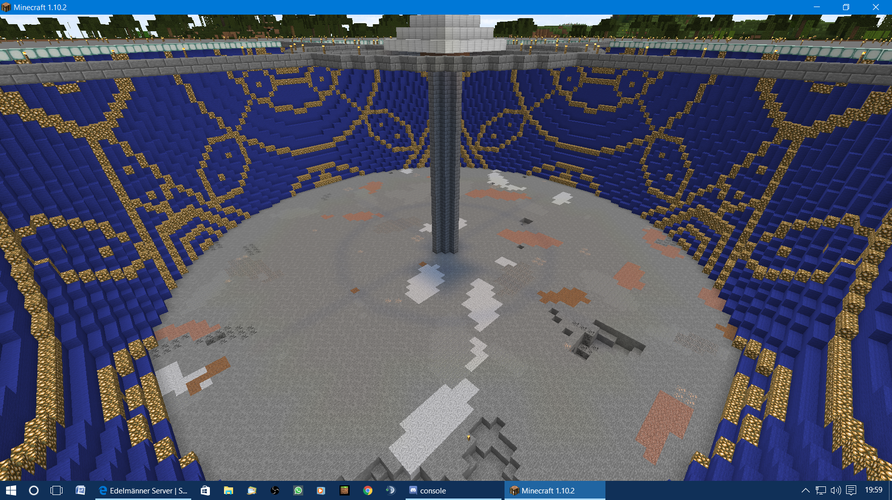 .... wenn das nur schon fertig wäre.