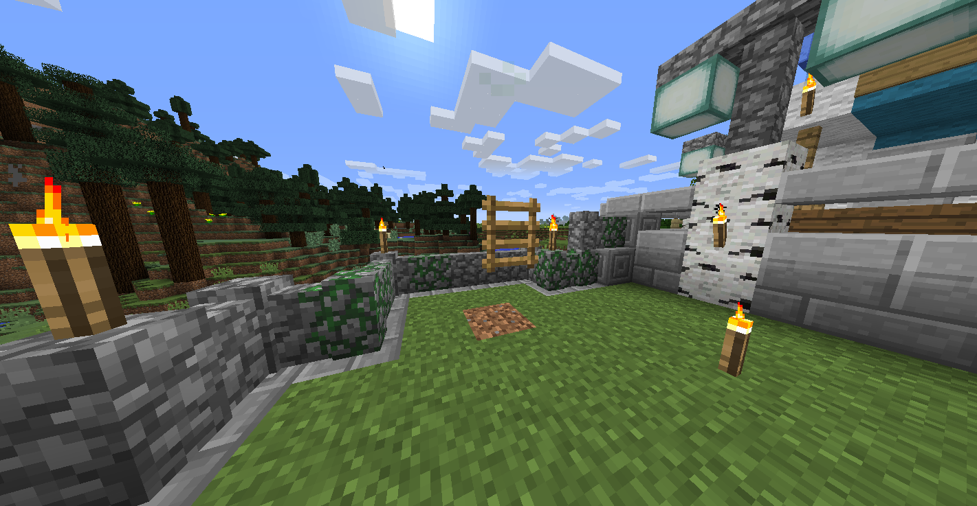 Wenn Leitern fliegen können