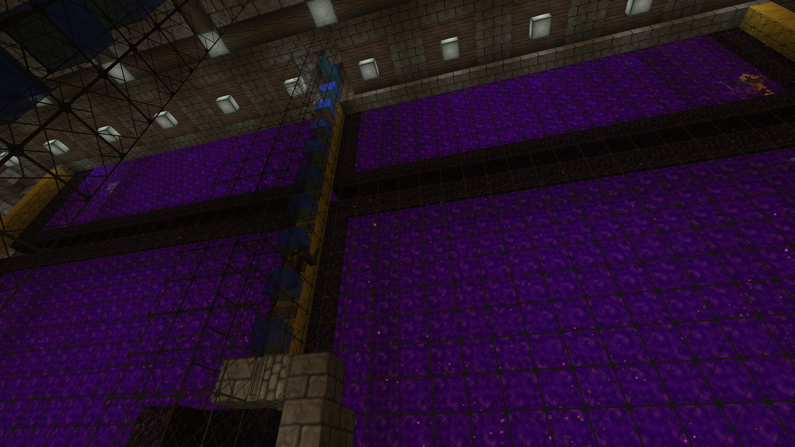 Wir haben wieder übertrieben, danke an Black und Ockm